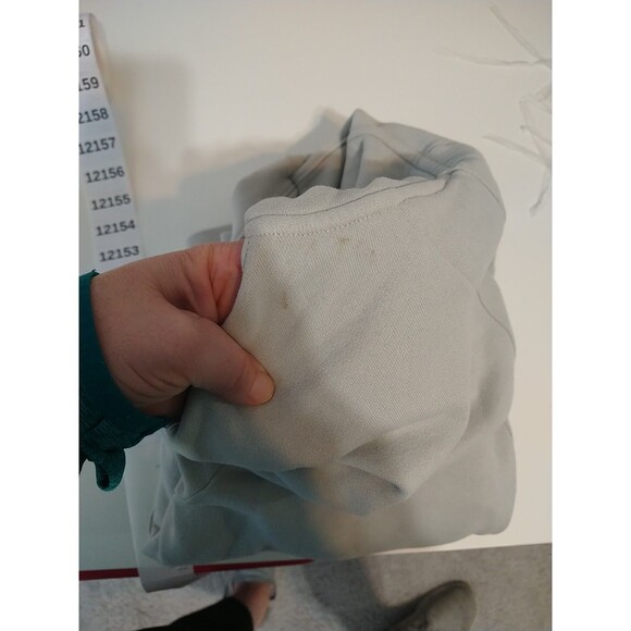 Fundamental Coast Los Angeles 1/4 Zip Pullover Hoodie Men's Small - Picture 12 of 12